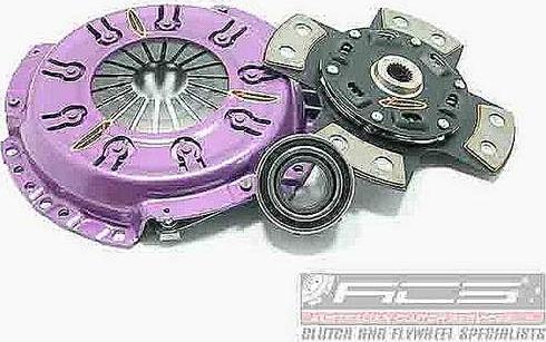 AUSTRALIAN CLUTCH KMI22010-1B - Clutch Kit car-mod.net