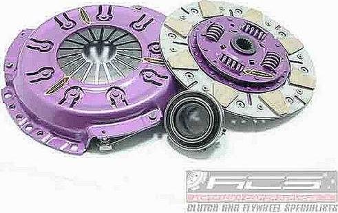 AUSTRALIAN CLUTCH KMI22010-1C - Clutch Kit car-mod.net