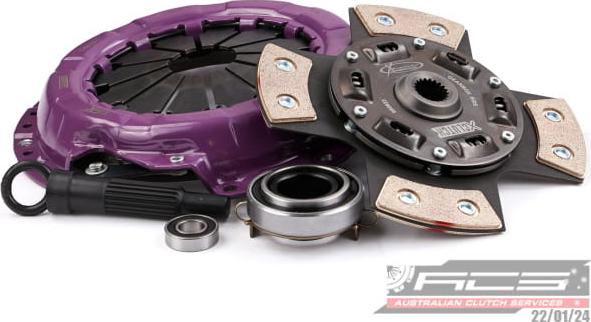 AUSTRALIAN CLUTCH KMI22010-1R - Clutch Kit car-mod.net