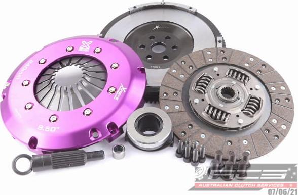 AUSTRALIAN CLUTCH KMZ24530-1A - Clutch Kit car-mod.net