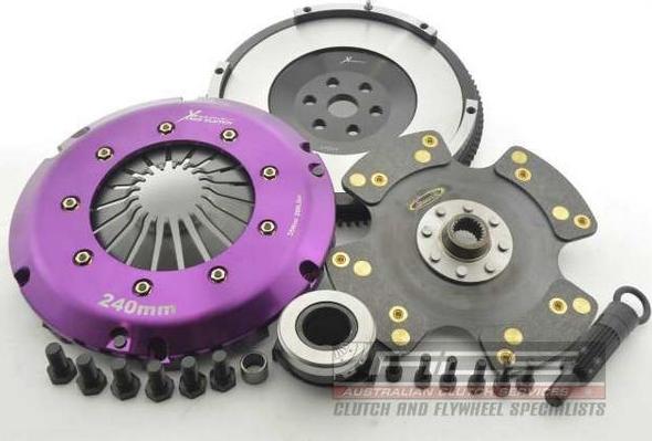 AUSTRALIAN CLUTCH KMZ24530-1P - Clutch Kit car-mod.net
