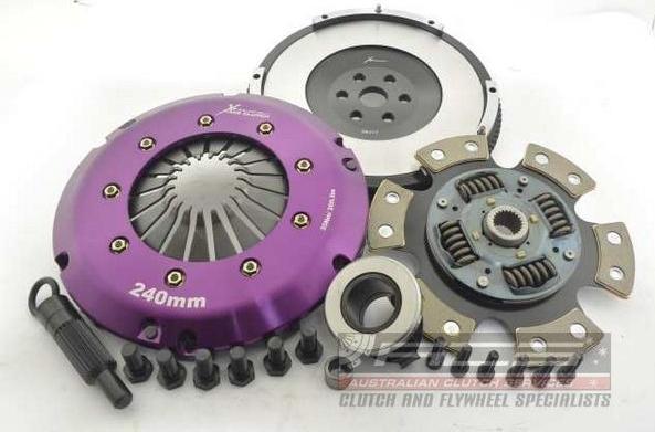 AUSTRALIAN CLUTCH KMZ24530-1R - Clutch Kit car-mod.net