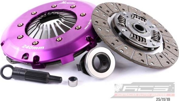 AUSTRALIAN CLUTCH KMZ24030-1A - Clutch Kit car-mod.net