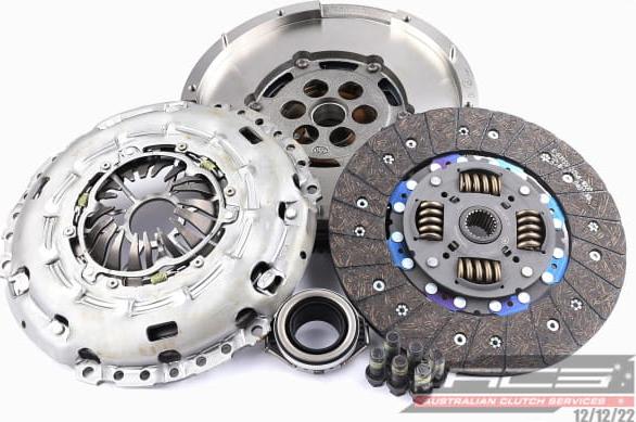 AUSTRALIAN CLUTCH KMZ25503 - Clutch Kit car-mod.net