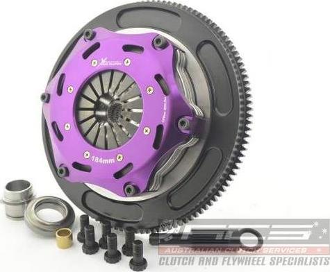 AUSTRALIAN CLUTCH KNI18520-3E - Clutch Kit car-mod.net