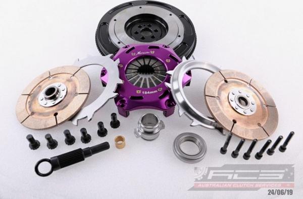 AUSTRALIAN CLUTCH KNI18520-2E - Clutch Kit car-mod.net