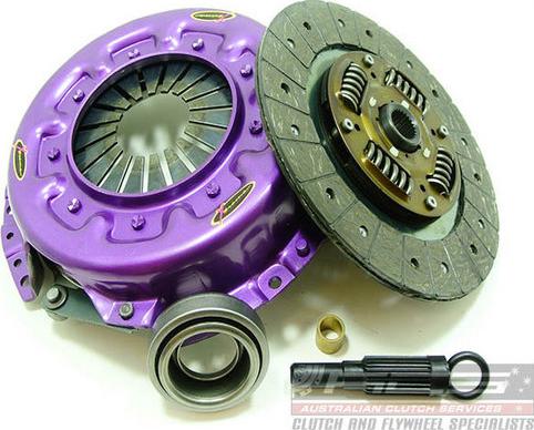 AUSTRALIAN CLUTCH KNI24001-1AX - Clutch Kit car-mod.net