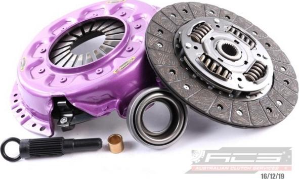 AUSTRALIAN CLUTCH KNI24001-1A - Clutch Kit car-mod.net