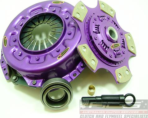 AUSTRALIAN CLUTCH KNI24001-1BX - Clutch Kit car-mod.net