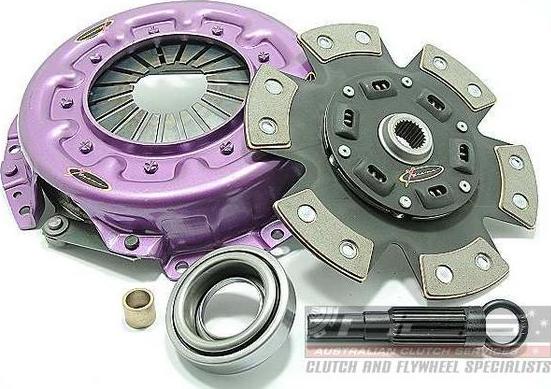 AUSTRALIAN CLUTCH KNI24001-1B - Clutch Kit car-mod.net