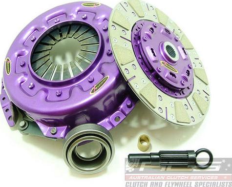 AUSTRALIAN CLUTCH KNI24001-1CX - Clutch Kit car-mod.net