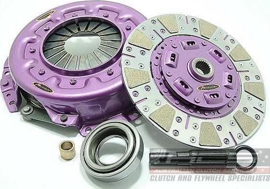 AUSTRALIAN CLUTCH KNI24001-1C - Clutch Kit car-mod.net