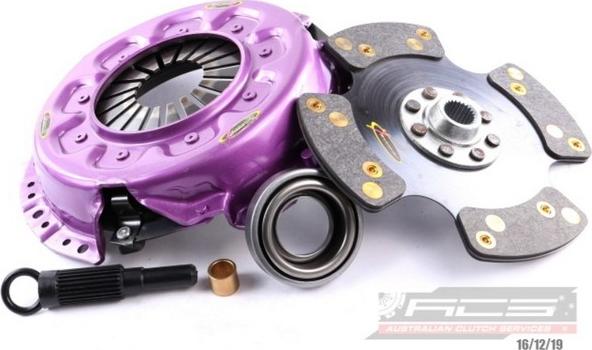 AUSTRALIAN CLUTCH KNI24001-1P - Clutch Kit car-mod.net