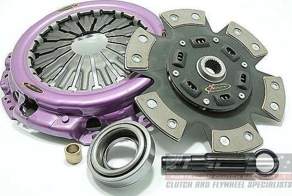 AUSTRALIAN CLUTCH KNI24001-1R - Clutch Kit car-mod.net