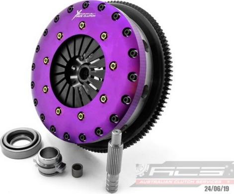 AUSTRALIAN CLUTCH KNI23530-2G - Clutch Kit car-mod.net