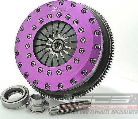 AUSTRALIAN CLUTCH KNI23530-2P - Clutch Kit car-mod.net
