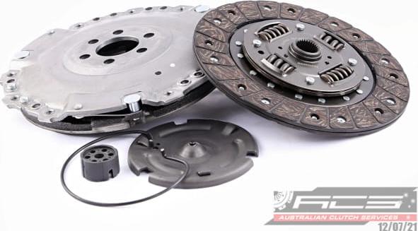 AUSTRALIAN CLUTCH KSE21003 - Clutch Kit car-mod.net
