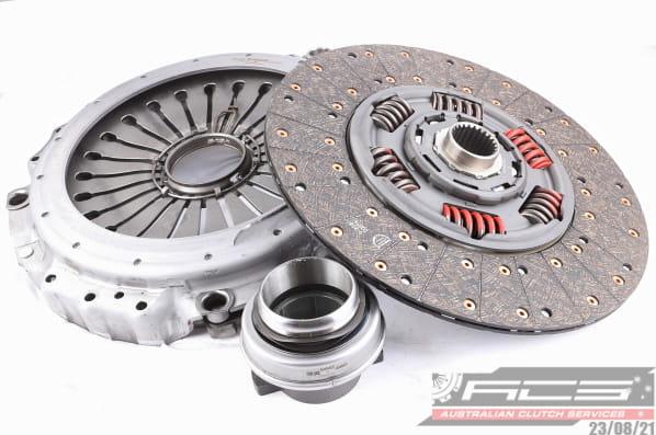 AUSTRALIAN CLUTCH KSX43019 - Clutch Kit car-mod.net