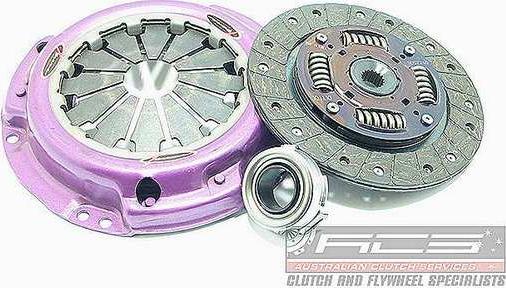 AUSTRALIAN CLUTCH KSZ19003-1A - Clutch Kit car-mod.net