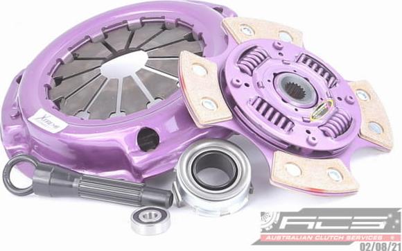 AUSTRALIAN CLUTCH KSZ19003-1R - Clutch Kit car-mod.net