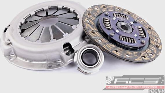 AUSTRALIAN CLUTCH KSZ19003 - Clutch Kit car-mod.net