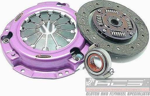 AUSTRALIAN CLUTCH KTY20005-1A - Clutch Kit car-mod.net
