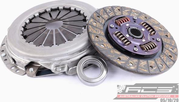 AUSTRALIAN CLUTCH KTY23050 - Clutch Kit car-mod.net