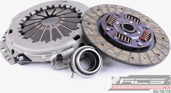 AUSTRALIAN CLUTCH KTY23051 - Clutch Kit car-mod.net