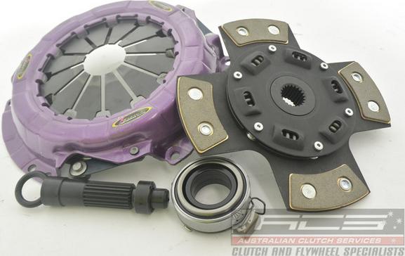 AUSTRALIAN CLUTCH KTY22004-1R - Clutch Kit car-mod.net
