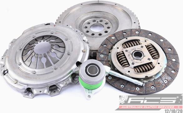 AUSTRALIAN CLUTCH KVL24639 - Clutch Kit car-mod.net