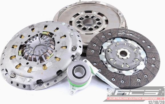 AUSTRALIAN CLUTCH KVL24630 - Clutch Kit car-mod.net