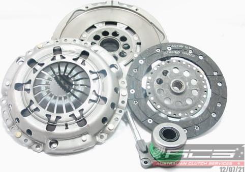 AUSTRALIAN CLUTCH KVL24631 - Clutch Kit car-mod.net