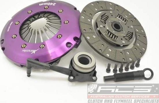 AUSTRALIAN CLUTCH KVW24498-1A - Clutch Kit car-mod.net