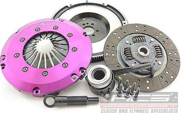 AUSTRALIAN CLUTCH KVW24696-1A - Clutch Kit car-mod.net