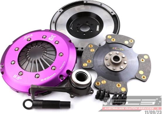 AUSTRALIAN CLUTCH KVW24696-1P - Clutch Kit car-mod.net