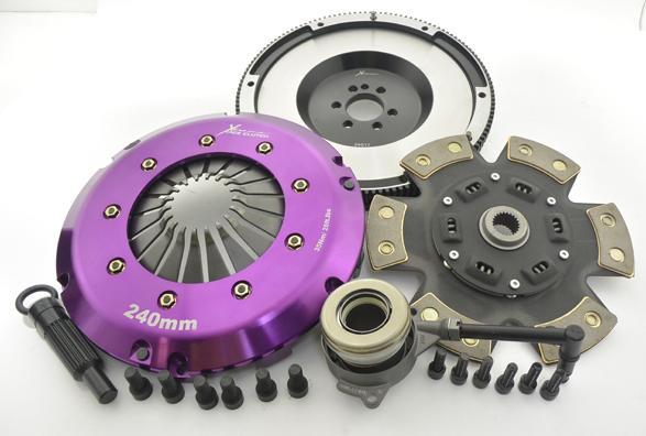 AUSTRALIAN CLUTCH KVW24696-1R - Clutch Kit car-mod.net