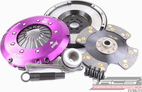 AUSTRALIAN CLUTCH KVW24698-1P - Clutch Kit car-mod.net