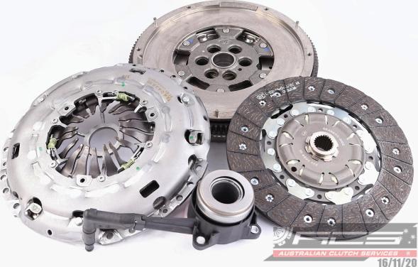 AUSTRALIAN CLUTCH KVW24655 - Clutch Kit car-mod.net