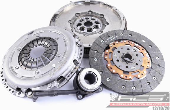 AUSTRALIAN CLUTCH KVW24623 - Clutch Kit car-mod.net