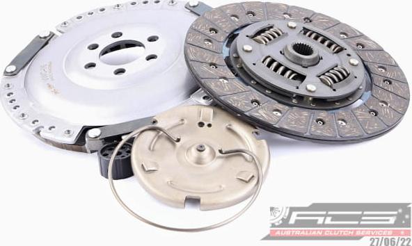 AUSTRALIAN CLUTCH KVW21002 - Clutch Kit car-mod.net