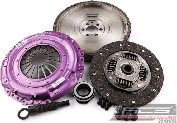 AUSTRALIAN CLUTCH KVW23520-1A - Clutch Kit car-mod.net