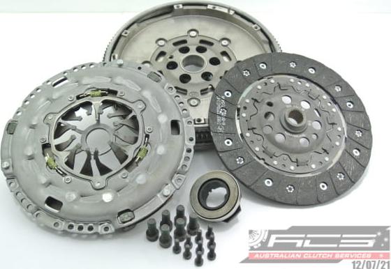 AUSTRALIAN CLUTCH KVW23522 - Clutch Kit car-mod.net