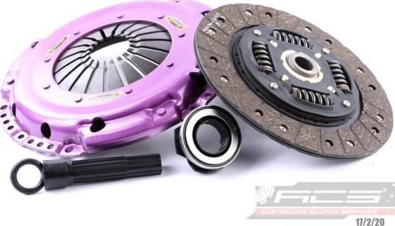 AUSTRALIAN CLUTCH KVW23002-1A - Clutch Kit car-mod.net