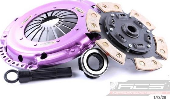 AUSTRALIAN CLUTCH KVW23002-1B - Clutch Kit car-mod.net