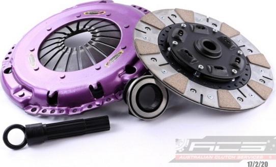 AUSTRALIAN CLUTCH KVW23002-1C - Clutch Kit car-mod.net