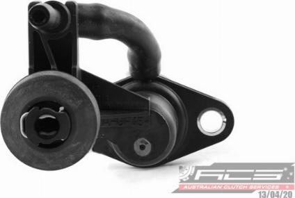 AUSTRALIAN CLUTCH MCAU005 - Master Cylinder, clutch car-mod.net