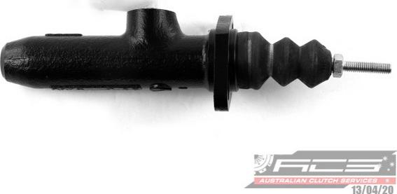 AUSTRALIAN CLUTCH MCAU008 - Master Cylinder, clutch car-mod.net