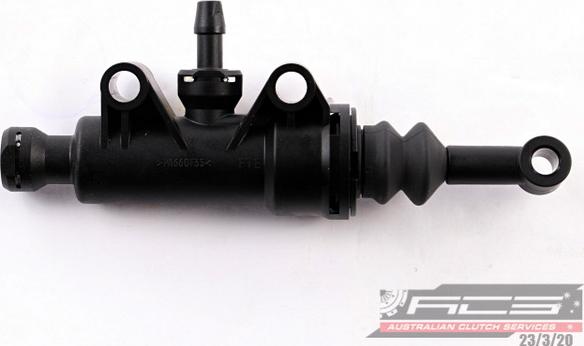 AUSTRALIAN CLUTCH MCMB007 - Master Cylinder, clutch car-mod.net