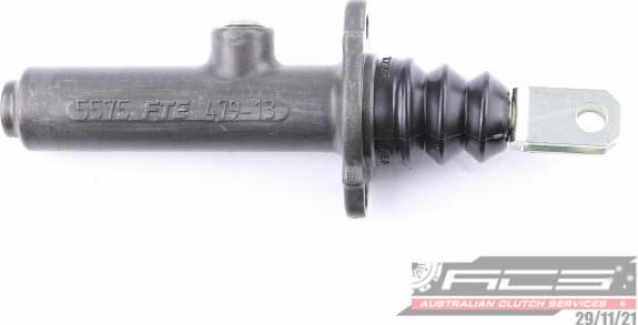 AUSTRALIAN CLUTCH MCRE015 - Master Cylinder, clutch car-mod.net
