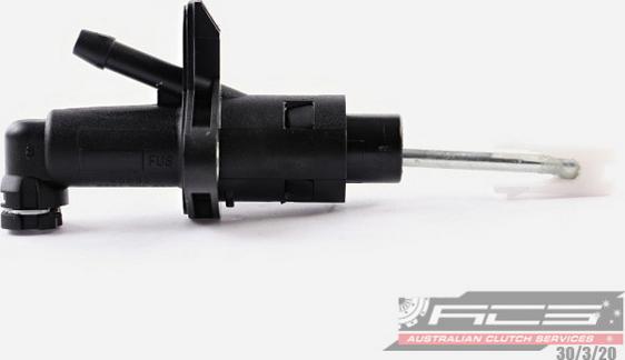AUSTRALIAN CLUTCH MCSE002 - Master Cylinder, clutch car-mod.net